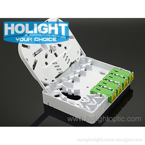 4C Faceplate